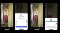 Meta AI translations