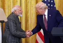Trump Modi