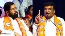 Eknath Shinde, Shivsena, Vilas Bhumare, MLA Vilas Bhumare, Vote Chori