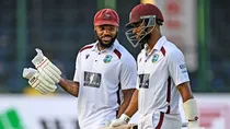 John Campbell, Kuldeep Yadav, Shai Hope