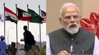gaza peace summit 2025 in egypt india sends kirti vardhan sing as special envoy in place of PM Modi