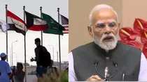 gaza peace summit 2025 in egypt india sends kirti vardhan sing as special envoy in place of PM Modi