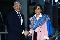 Canada Foreign Minister Anita Anand visits India as ties improve after nijjar khalistan incident