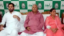 IRCTC scam land for job case Lalu Tejashwi Yadav Rabri 
