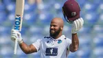 John cambell, cricket news, ind vs wi