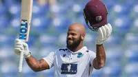 John cambell, cricket news, ind vs wi