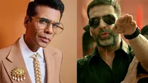 karan johar, akshay kumar,