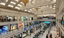 South Delhi, DLF Promenade ,DLF Emporio, Ambience Mall