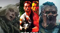 predator badlands, elle fanning