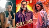 Bobby Deol viral look, Alpha