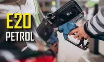 E20 fuel mileage drop