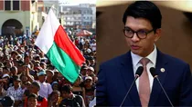 Gen Z protests intensifies in Madagascar President Andry Rajoelina left the country