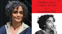 Arundhati Roy's book Mother Mary Comes to Me