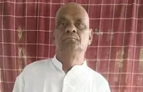 bihar gayaji retired air force soldier mohan jivit antim yatra cremation ground shocking incident