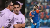 Gautam gambhir, harshit rana, cricket news