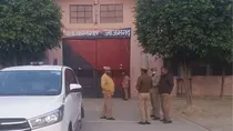 UP Azamgarh Prisoners stole 52 lakh from jail account jail sp suspended