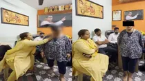 MNS leader slaps non-Marathi woman in mumbai video viral
