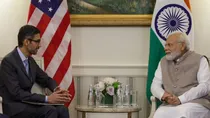 Google Announces AI Hub In India Its Largest Outside US