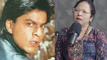 pooja samant, shah rukh khan, baazigar,