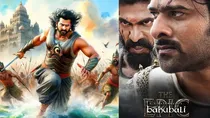 Prabhas, Baahubali: The Epic