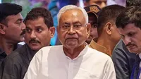 Nitish Kumar, Nitish Kumar Photo, Chirag paswan, jitan ram manjhi, bihar election, bihar, nda, nda seat sharing