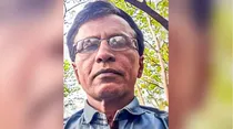 Naxalite leader Bhupati surrenders Maharashtra Malloujula Venugopal Rao