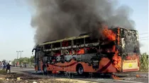 Jodhpur Bus Fire Accident Update: Victim Identification Through DNA