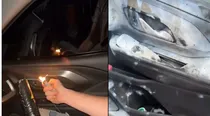 fire cracker blast