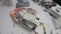 Google Pixel 10 Pro Fold exploded