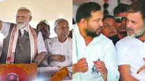 Bihar election 2025 NDA and mahagathbandhan both alliance facing conflict on seats