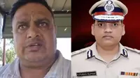 IPS puran kumar wife gave permission for his post martem ASI sandeep family demands her arrest