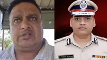IPS puran kumar wife gave permission for his post martem ASI sandeep family demands her arrest