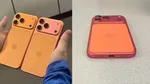 iPhone 17 Pro COSMIC ORANGE color fading is Real