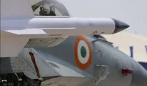 news version of bvr missile astra mk2 to be integrated in sukhoi su30mki and lca tejas