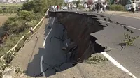 Bhopal: 75 Meter Highway Road Caved, MPRDC Gives Wired Reason