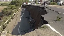 Bhopal: 75 Meter Highway Road Caved, MPRDC Gives Wired Reason