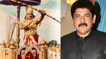 pankaj dheer, mahabharata,