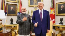 Donald Trump Claims That PM Modi Assured Him For Not Buying Russian Oil