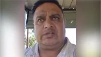 Haryana ASI Sandeep Kumar Lather Suicide Case Last Call Before Suicide