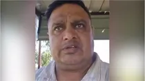 Haryana ASI Sandeep Kumar Lather Suicide Case Last Call Before Suicide