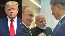 MEA Response on Trump Claims Modi Assured Him India Will Not Buy Russian Oil