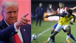 Donald Trump Fifa Football World Cup Venue Change Boston Mayor  