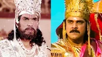 mukesh khanna, pankaj dheer, mahabharata,