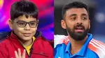 Varun Chakravarthy, Asia Cup 2025, KBC Viral Kid