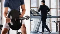 strength training vs cardio which is better for weight loss and muscle gain