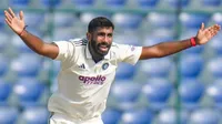 Jasprit Bumrah, Delhi Test, IndvsAus, IndvsWI
