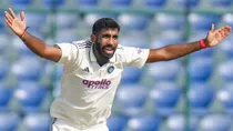 Jasprit Bumrah, Delhi Test, IndvsAus, IndvsWI