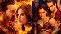 sonam bajwa, harshwardhan rane, ayushmann khurrana, rashmika mandanna, thamma,