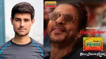 dhruv rathee, shah rukh khan 