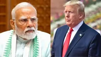 India responds to Trumps claim on Russian oil No conversation between PM Modi and US President yesterday